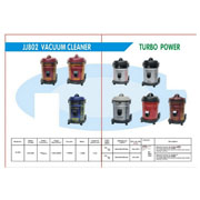 Vacuum Cleaner JJ802