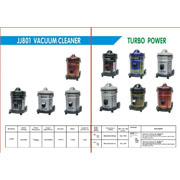 Vacuum Cleaner JJ801