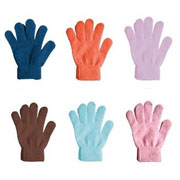 Magic gloves