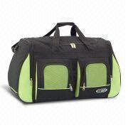 Traveling Bag, Made of 600D Polyester