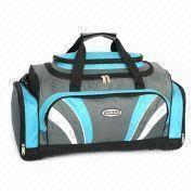 Traveling Duffel Bag, Made of 600D Polyester